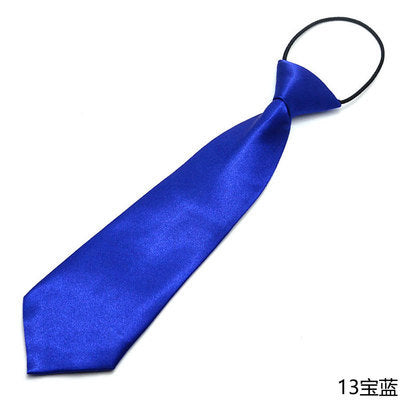 children's short tie