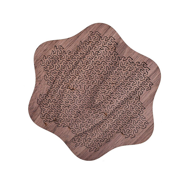 YESTARY Wooden Puzzle