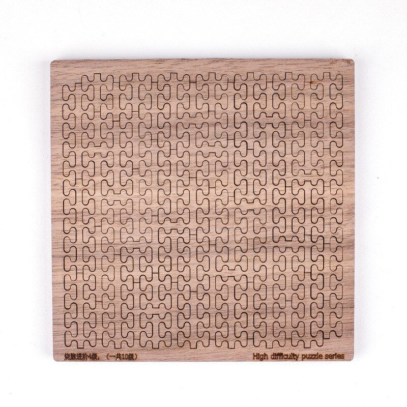 YESTARY Wooden Puzzle