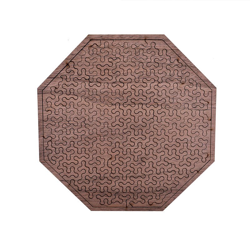 YESTARY Wooden Puzzle